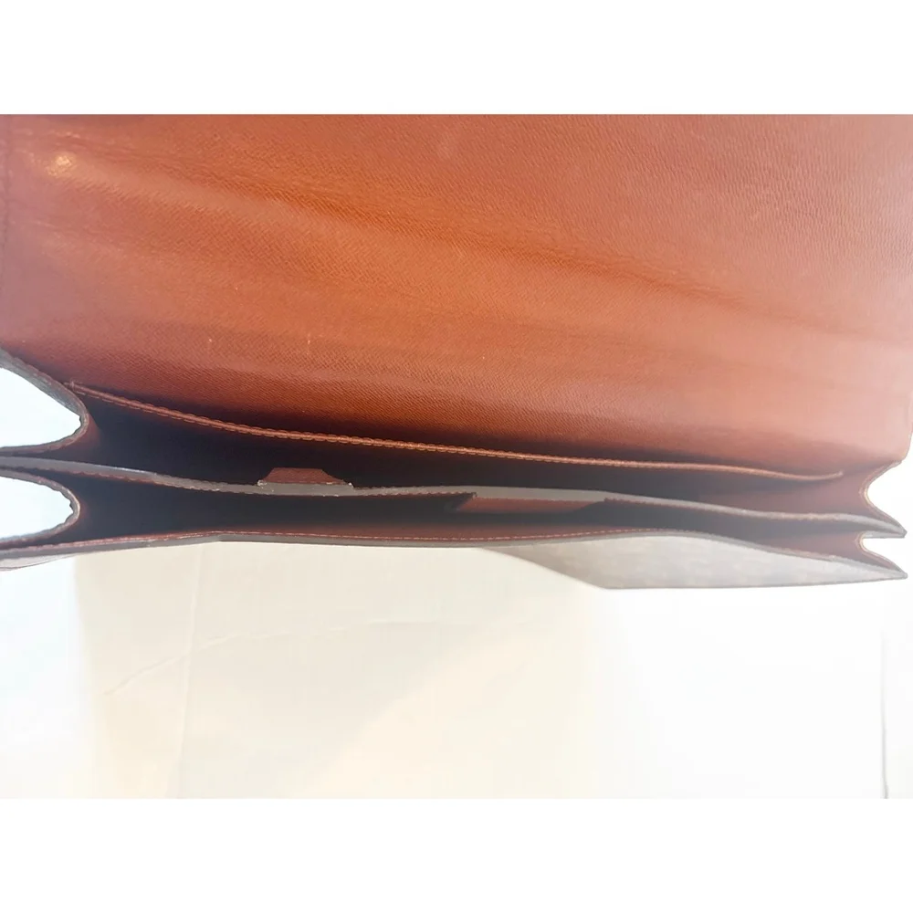 Vintage Louis Vuitton Monogram Serviette Briefcase 15” - Picture 13 of 13